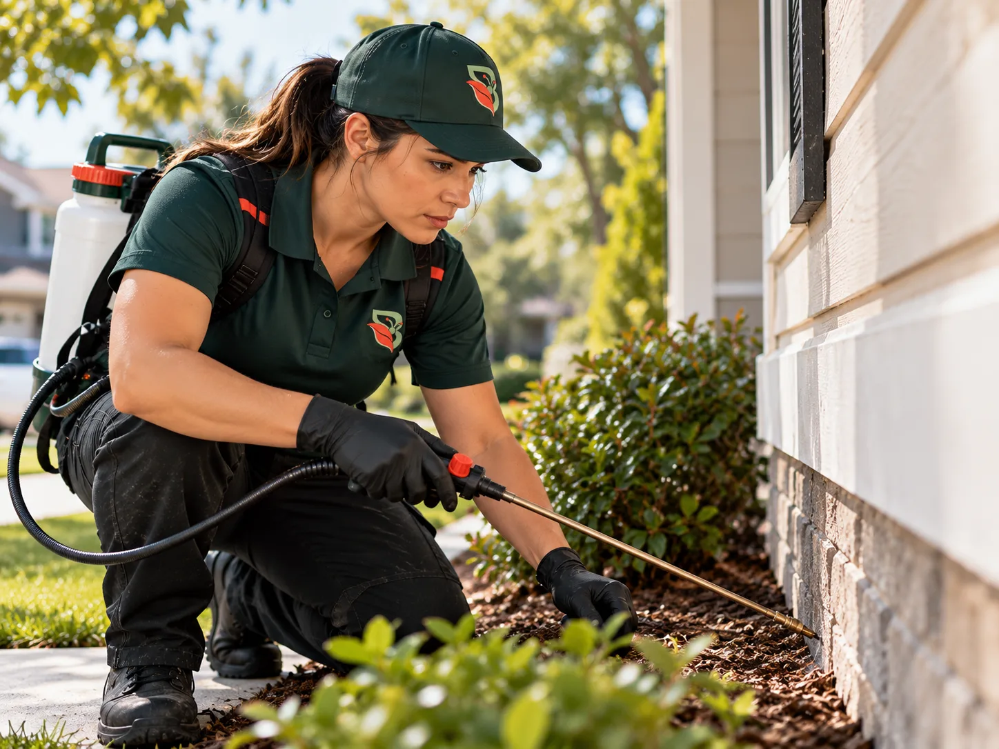 Pest Control company in Lake Park, IA