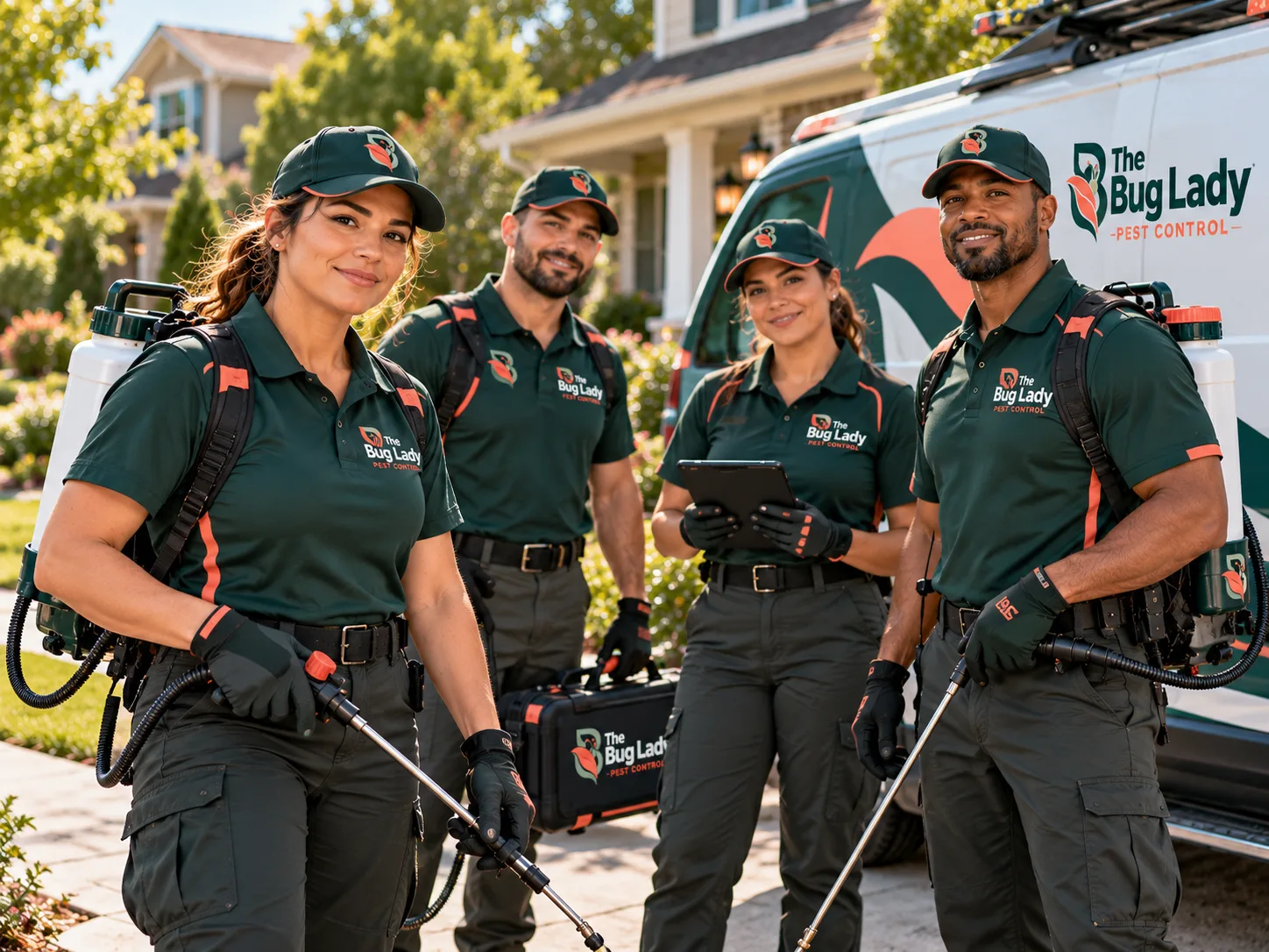 Pest Control in Lake Park, IA near me