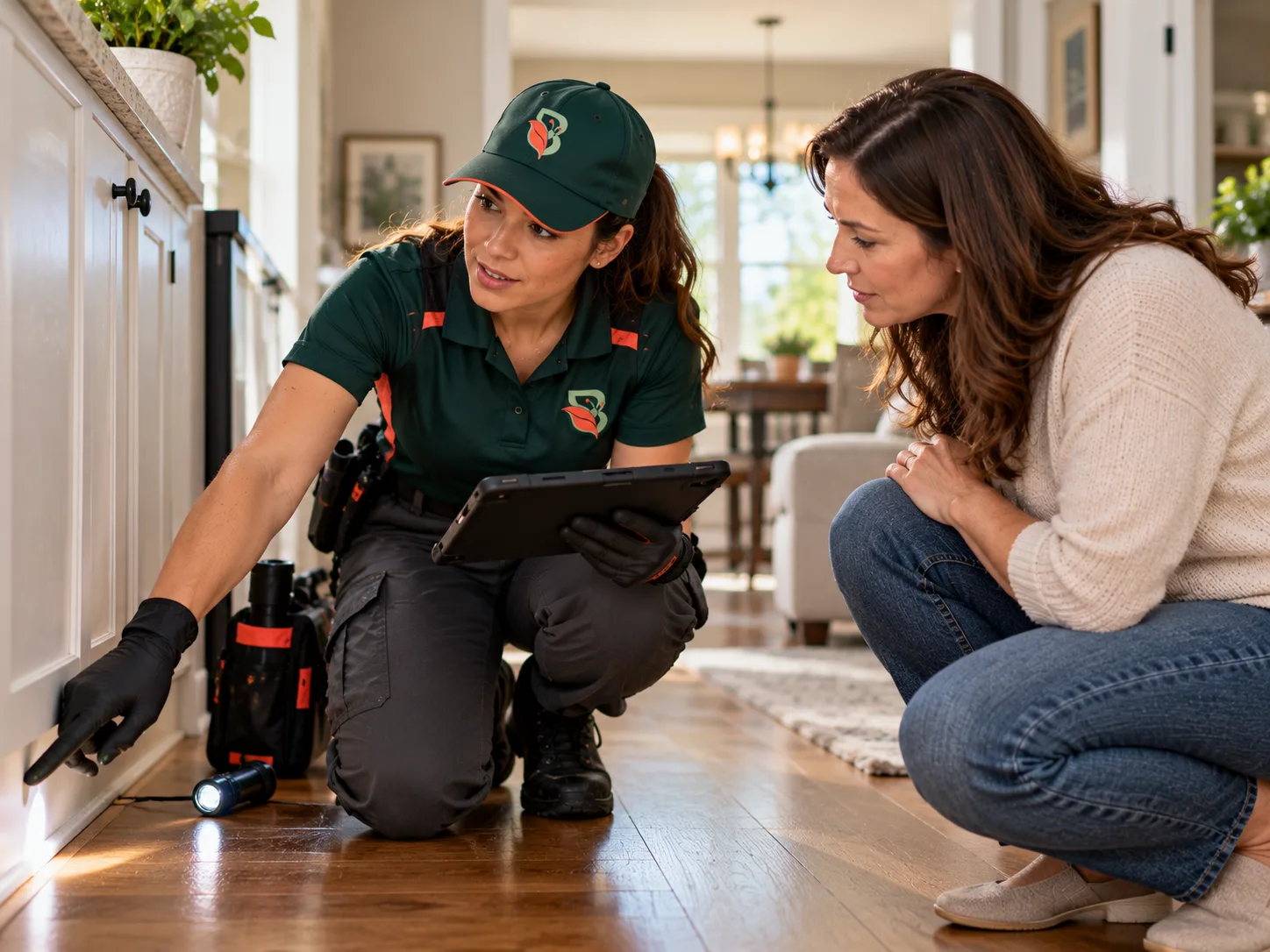 Pest Control Lake Park, IA FAQs